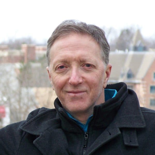 Headshot of Judah Leblang