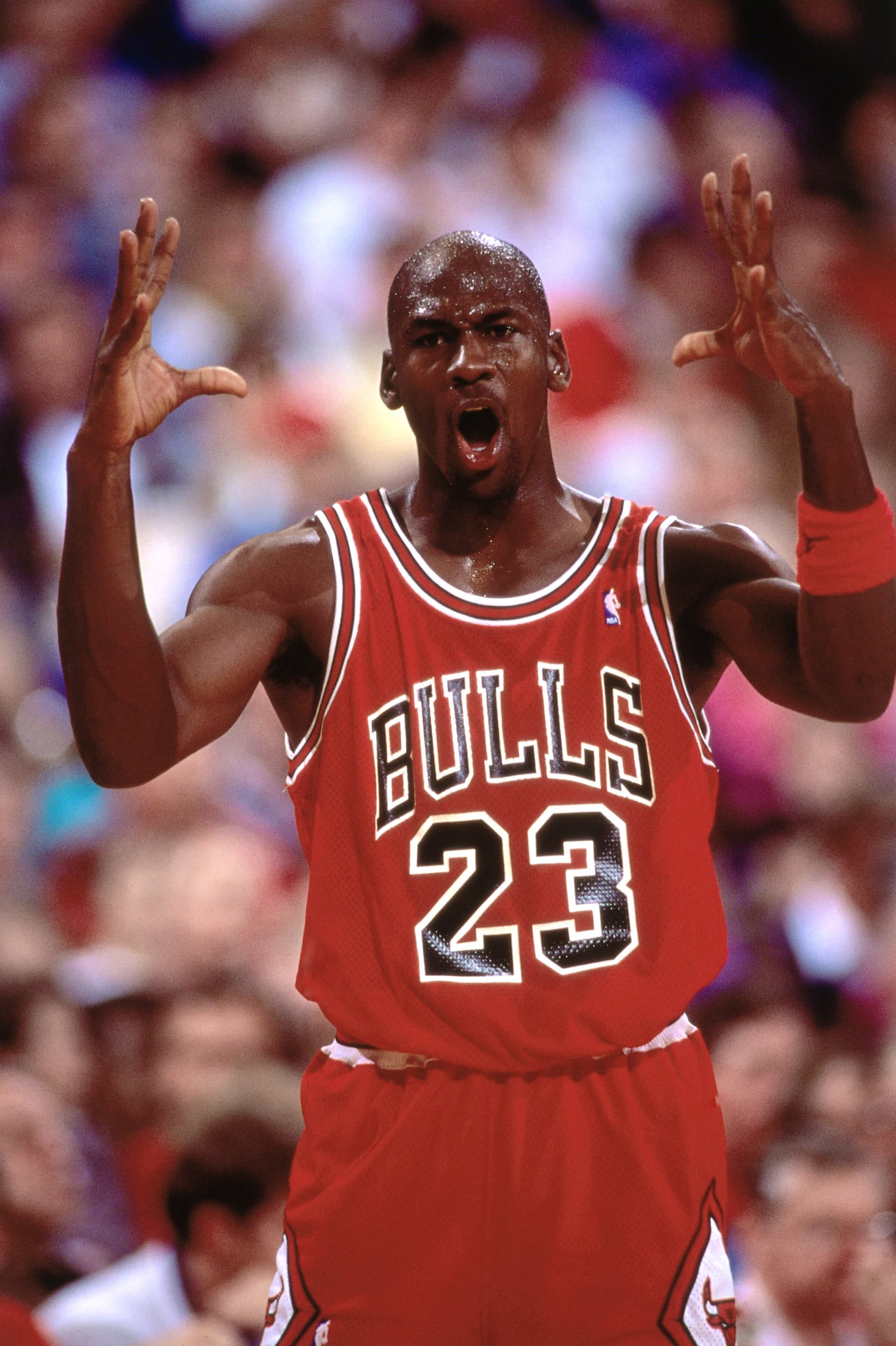 The Last Dance' Remembers The Chicago Bulls' 1997-1998 Championship Run
