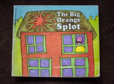CitySpace Storytime: "The Big Orange Splot" by Daniel Pinkwater