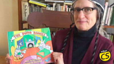 CitySpace Storytime: "The Dumb Bunnies" By Dav Pilkey