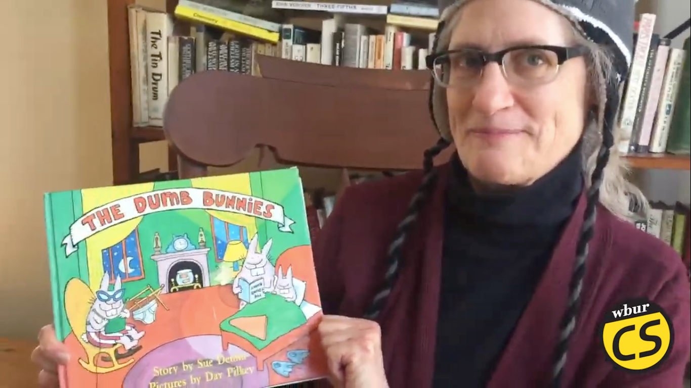 CitySpace Storytime: "The Dumb Bunnies" By Dav Pilkey