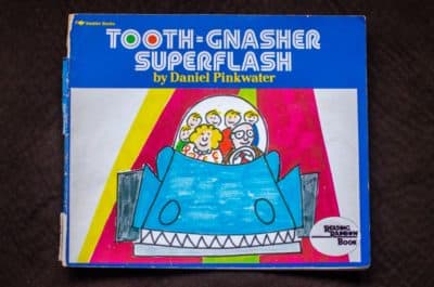CitySpace Storytime: "Tooth-Gnasher Superflash" by Daniel Pinkwater