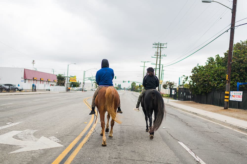 General 2 — COMPTON COWBOYS