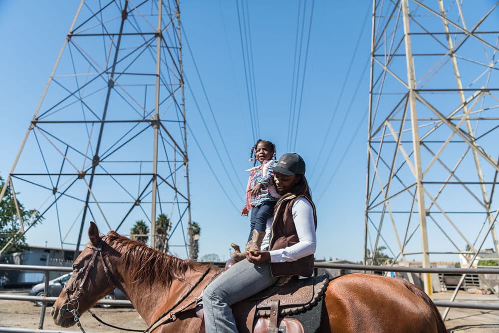 The Compton Cowboys: A Legacy of African Americans in Equine and