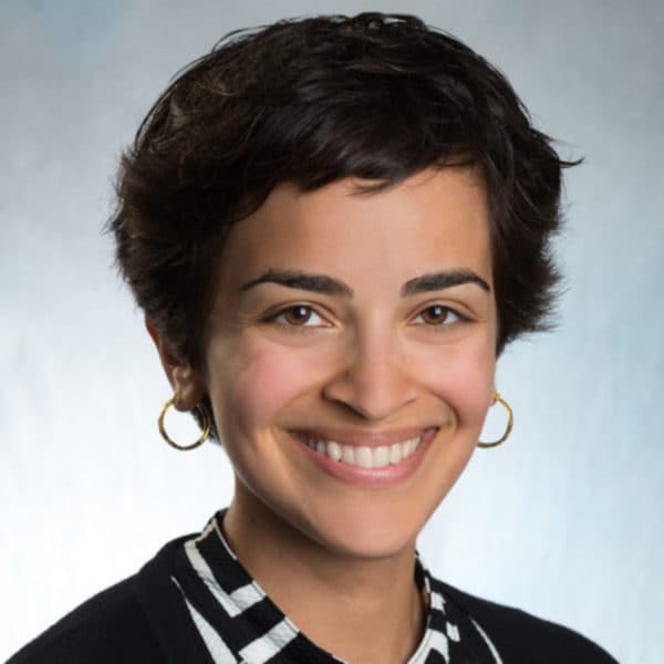 Headshot of Anita Chary