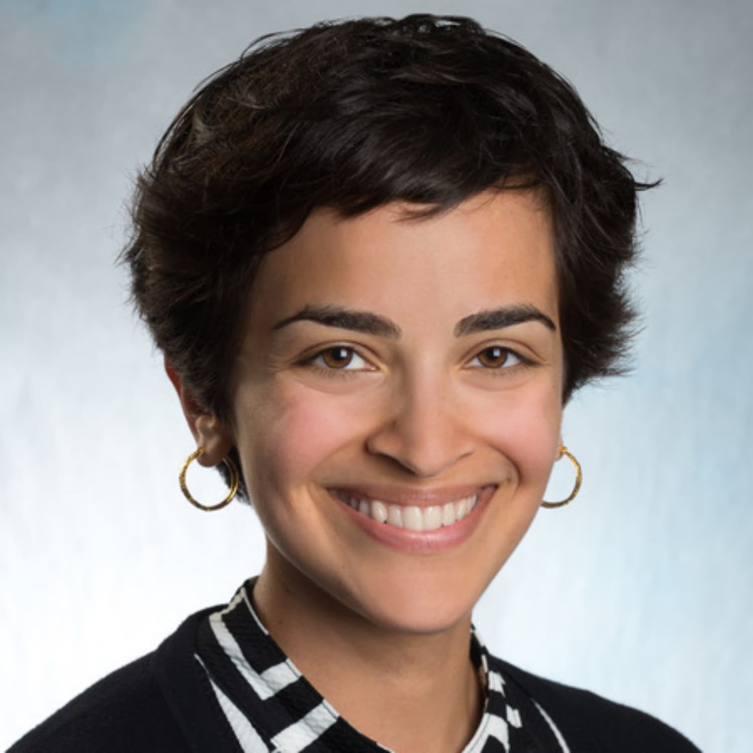 Headshot of Anita Chary
