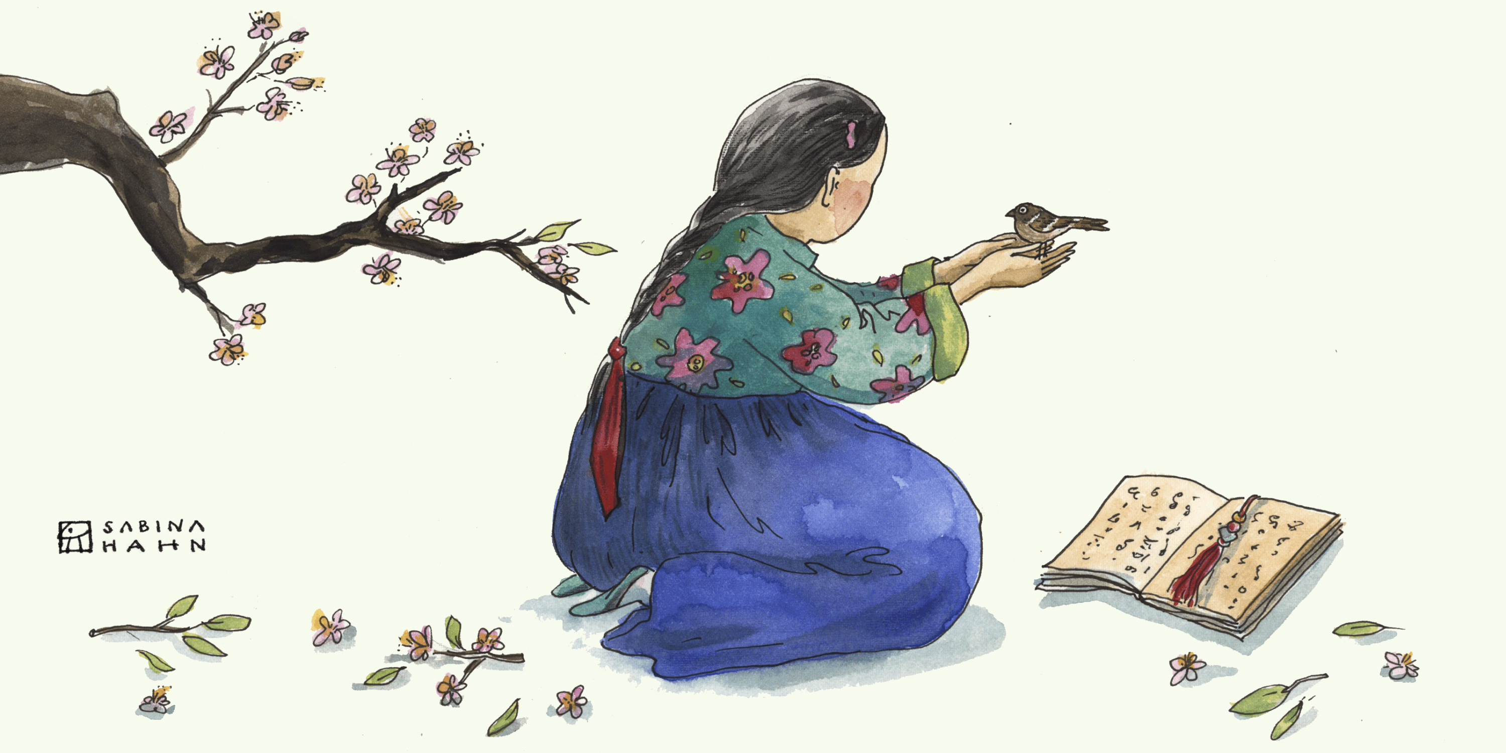  The Fallen Sparrow feat. Molly Bloom and Jane Lindholm 
