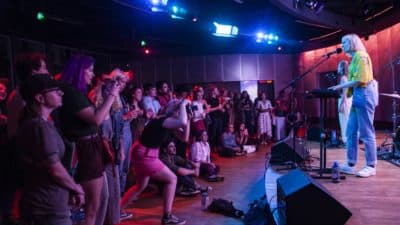 CitySpace At Home: A Little Night Music