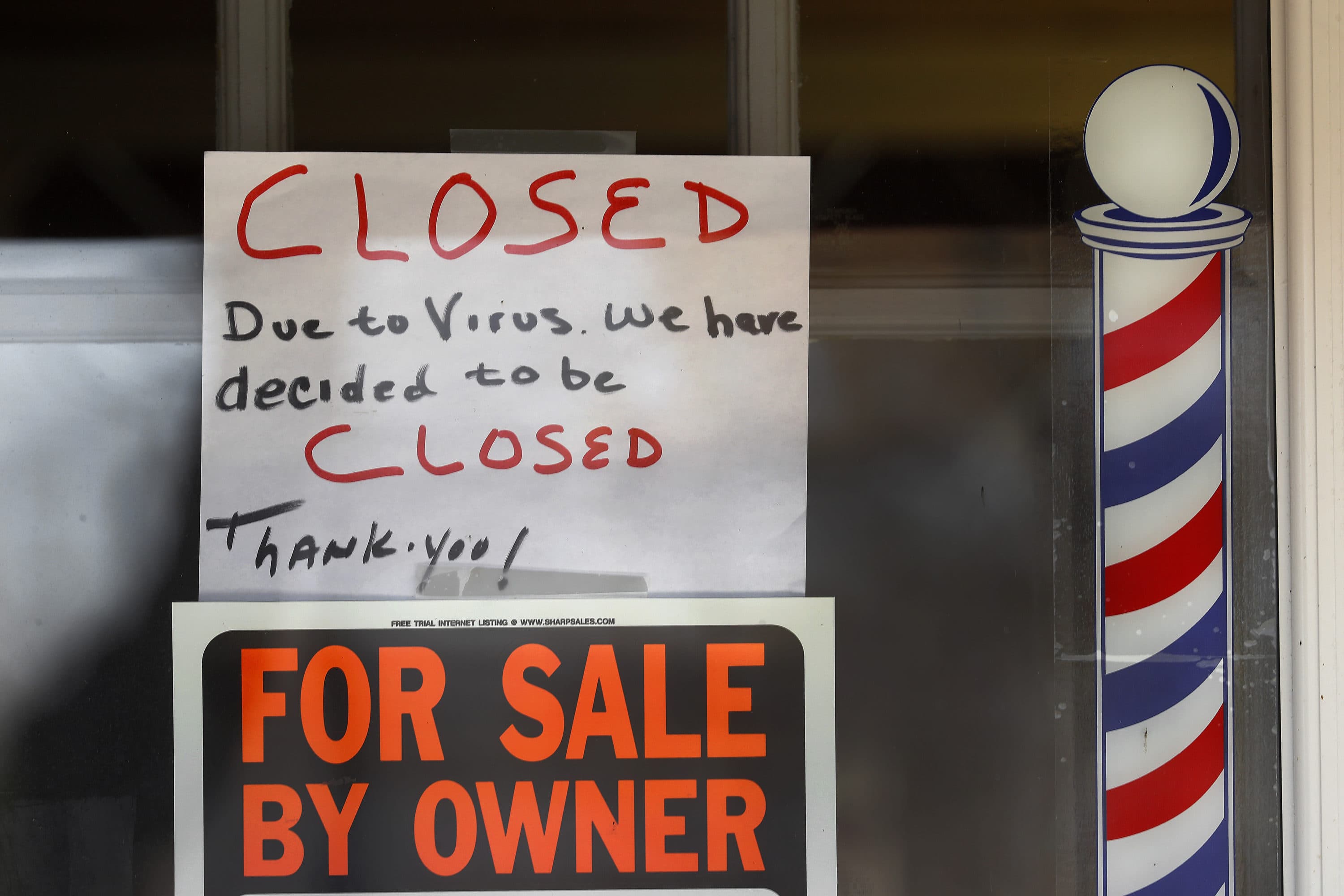 Tell Us: How Has The Coronavirus Changed Your Work Or Financial Life?