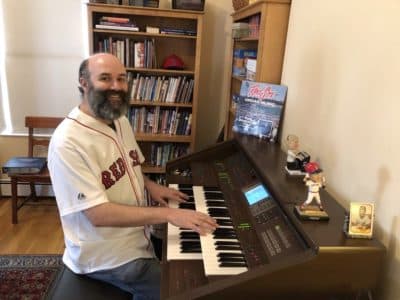 '7th-Inning Stretch': Why Red Sox Organist Josh Kantor Is Still Playing