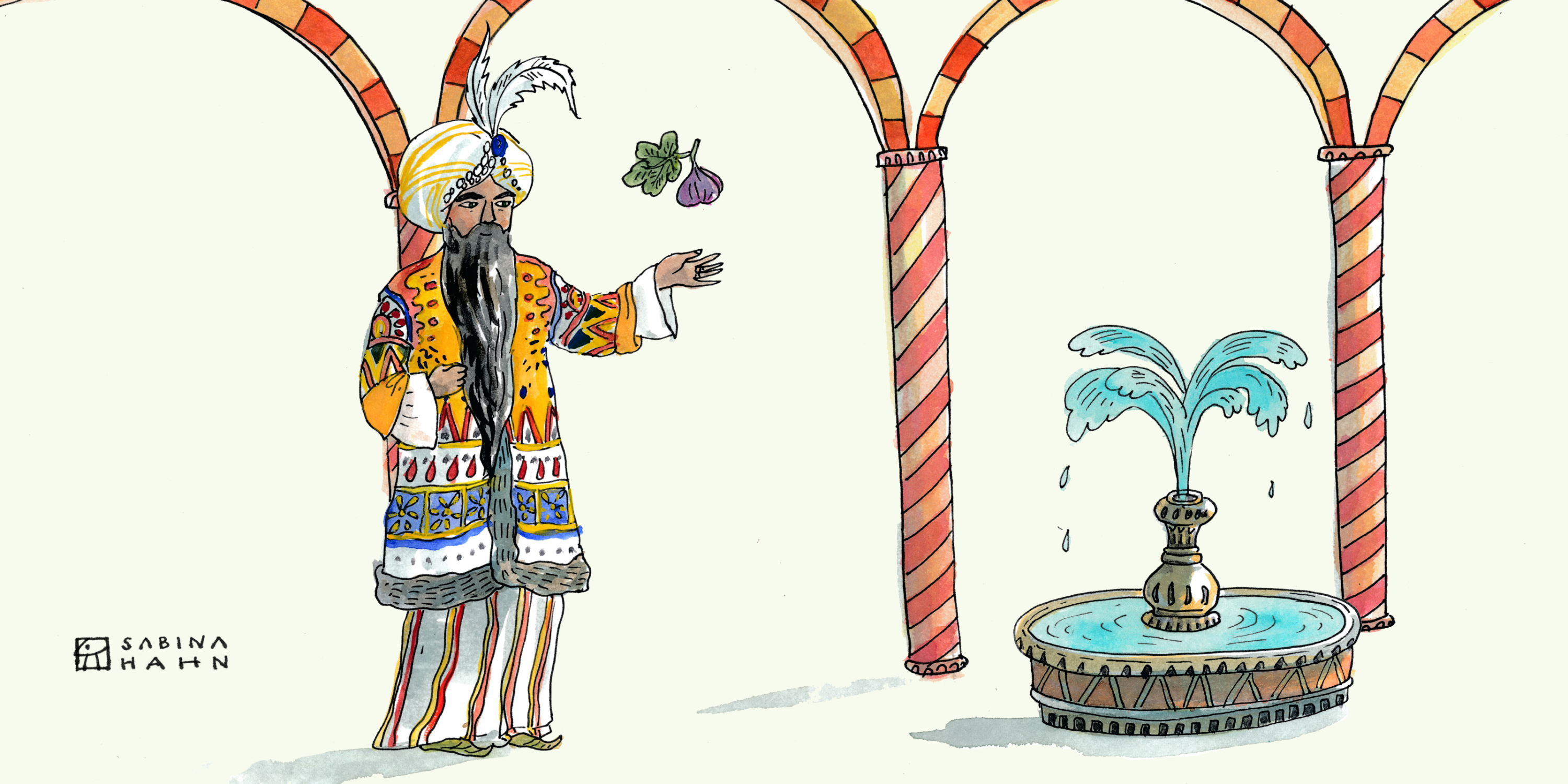  The Sultan’s Figs feat. Shazad Latif and Anthony Rapp 
