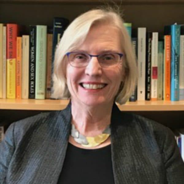 Headshot of Maggie Mulqueen