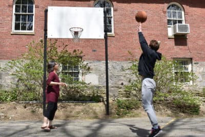 What A Mother Learned From A Game Of HORSE During The Pandemic