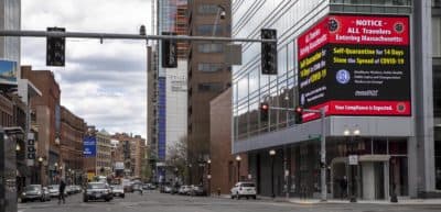 WBUR Town Hall RECAP: The Post-Pandemic Society