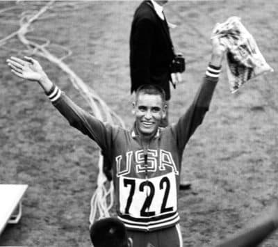 'I Healed A Broken Soul': Billy Mills' Unexpected 1964 Olympic Win