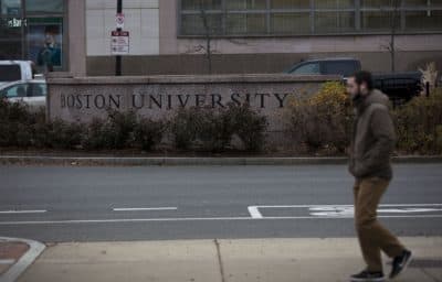 Boston University Prepares To Test Students, Faculty And Staff For Coronavirus
