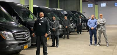 Millions In Debt, Not Much Revenue In Sight: Coronavirus Slams The Brakes On Growing Bus Business