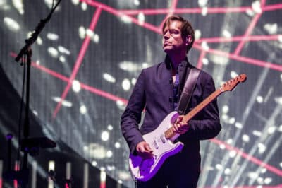 DJ Sessions: Radiohead's Ed O'Brien Has A New Album And More