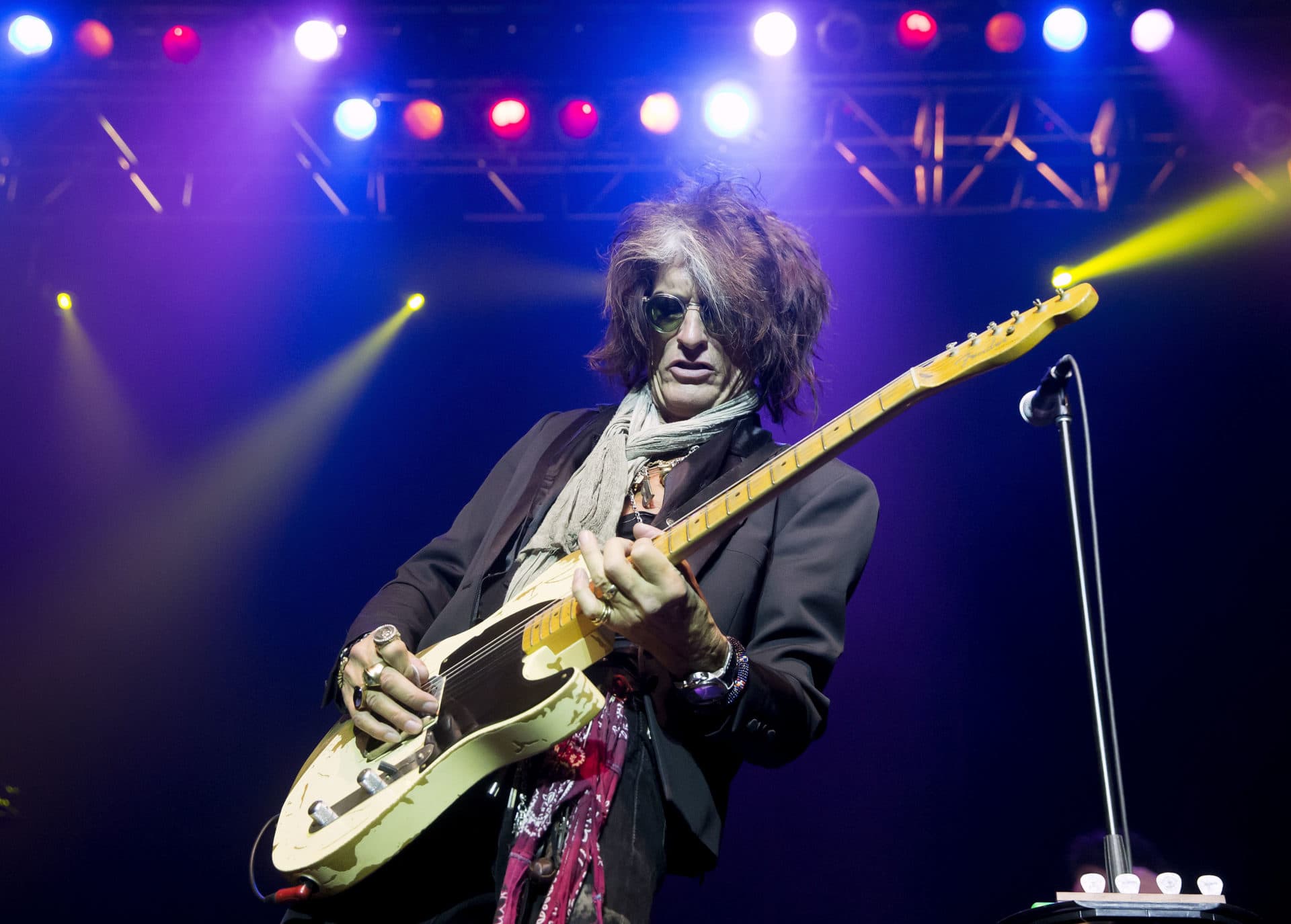 Aerosmith's Joe Perry On Life During The Coronavirus Pandemic