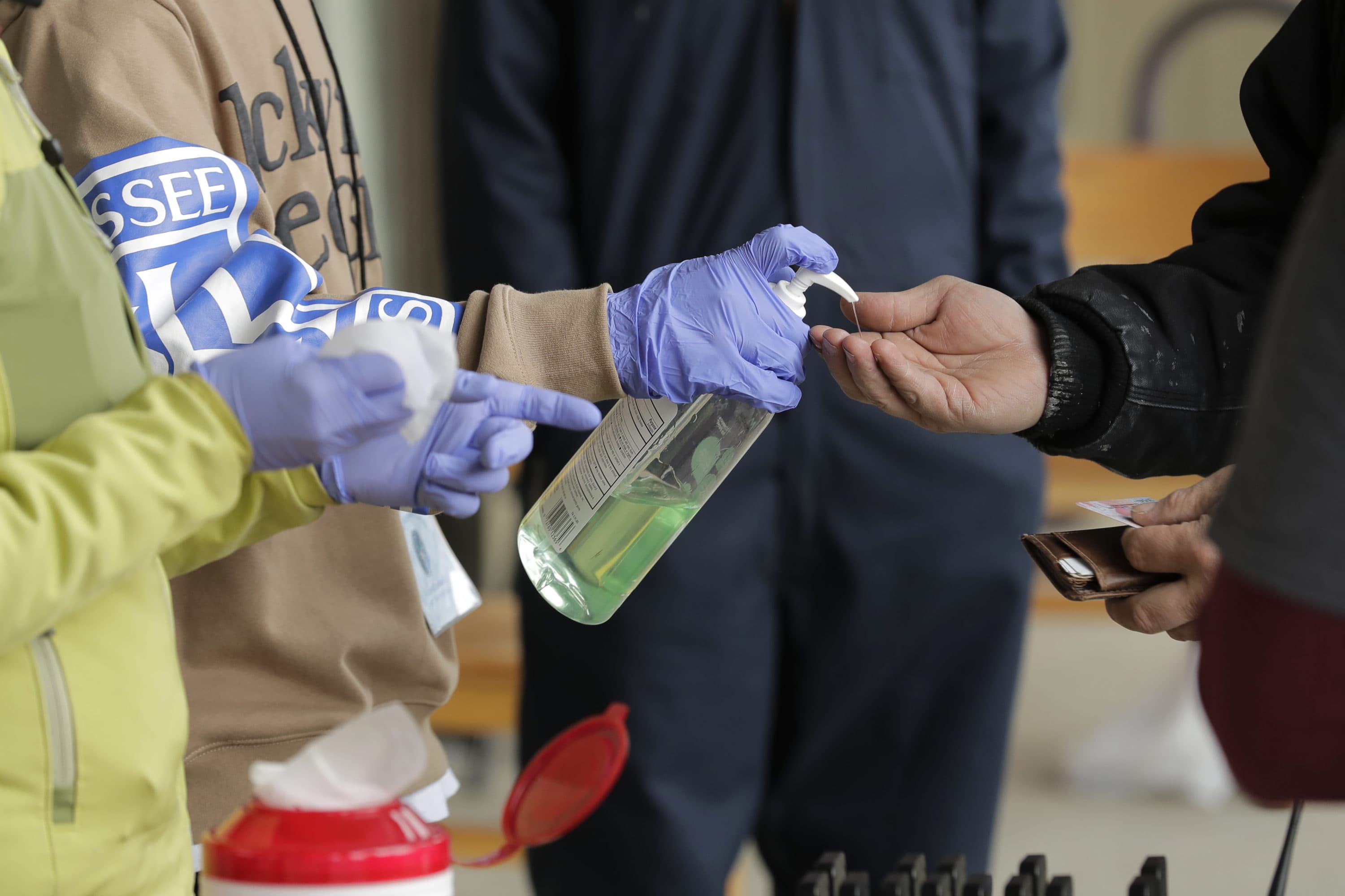 Online Treatment, Virtual Check-Ins: Dealing With Addiction In A Pandemic