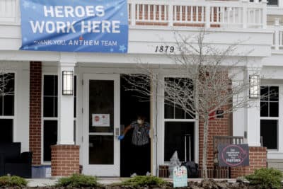 As Alzheimer's Takes Away My Mother's Mind, Just Being Together Is Enough