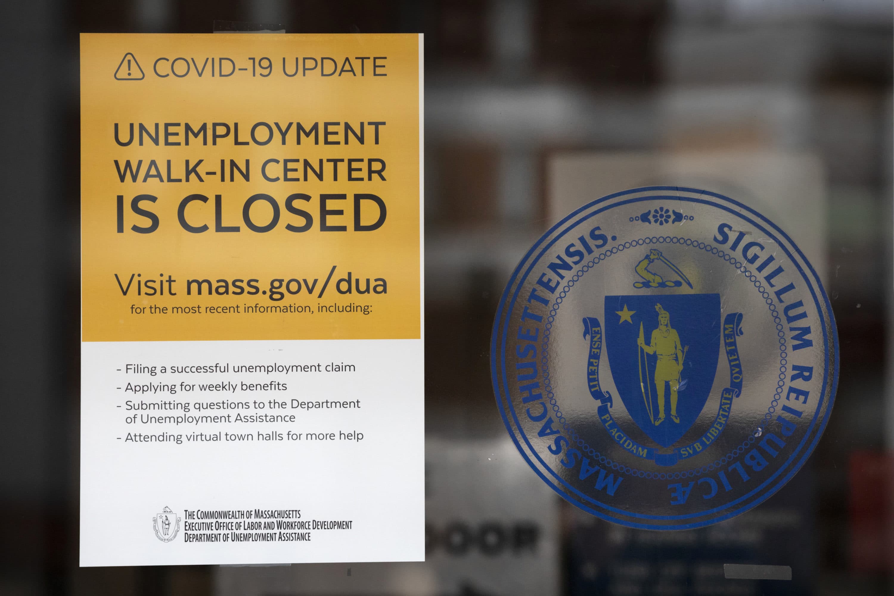 Struggling And Sick: COVID-19 Compounds Economic Distress For Vulnerable Mass. Residents