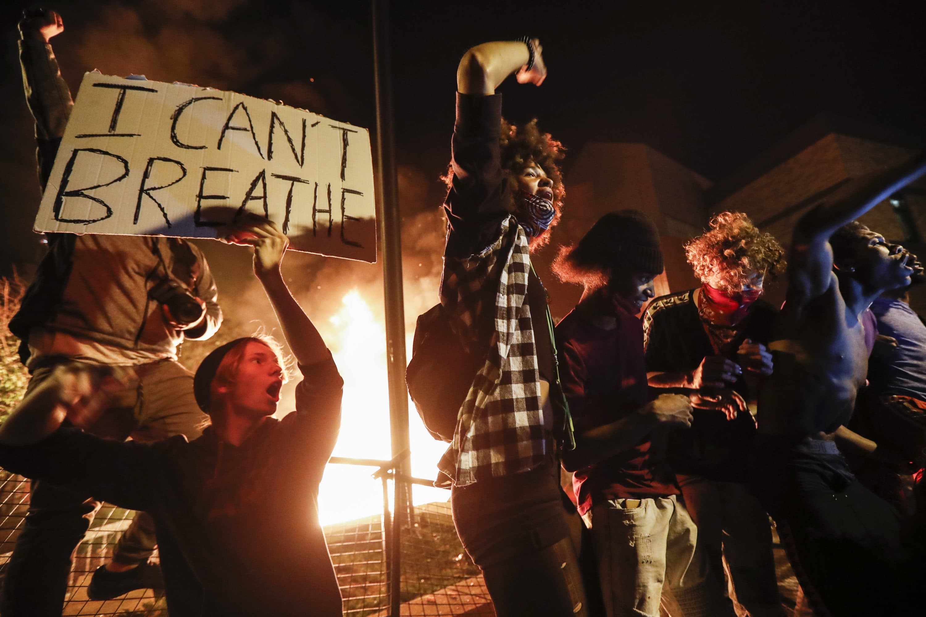 'I Do It To Survive': Being Black In America Means Adapting To Constant Risk