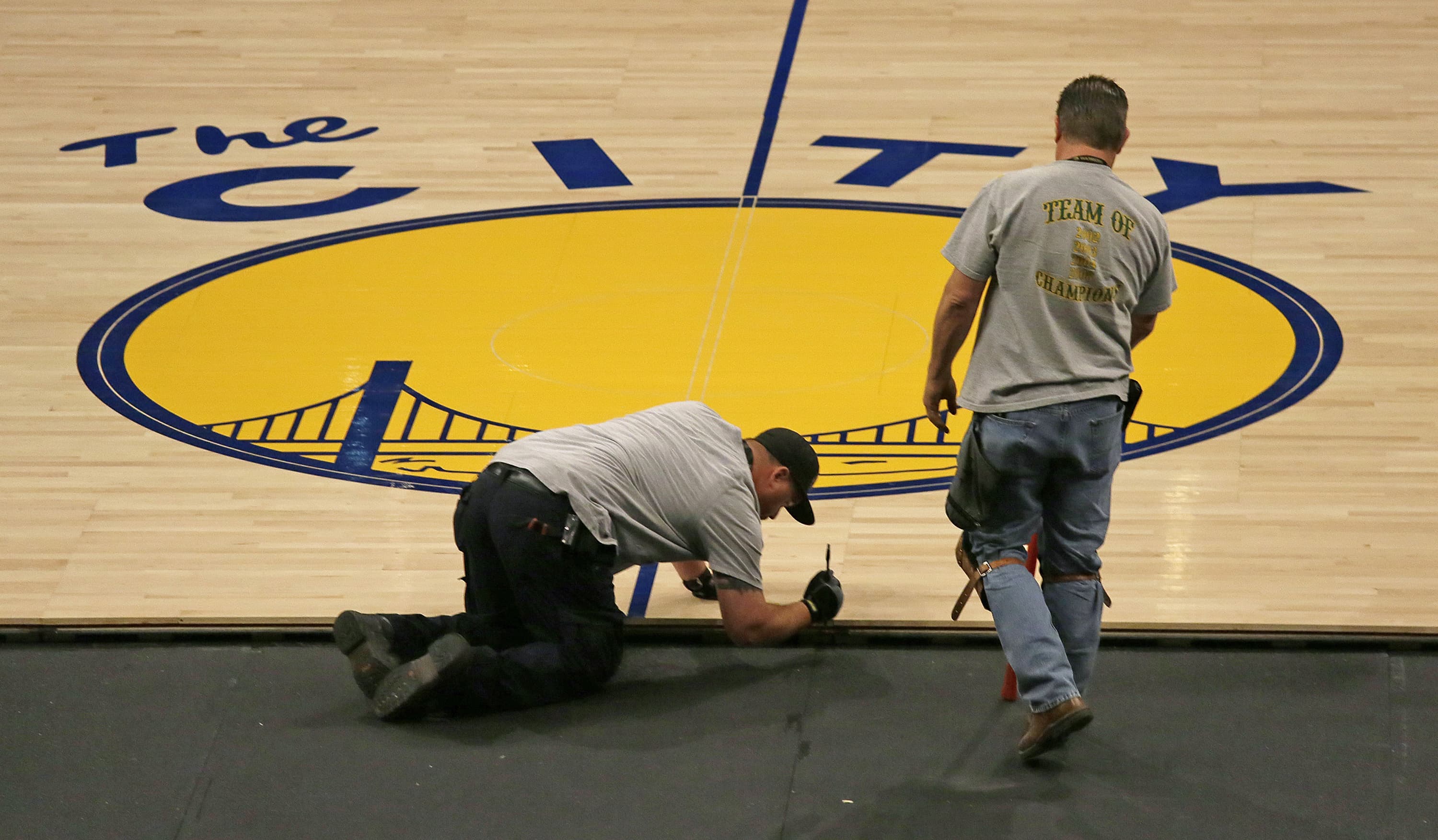Charlie Pierce: The Week In Sports