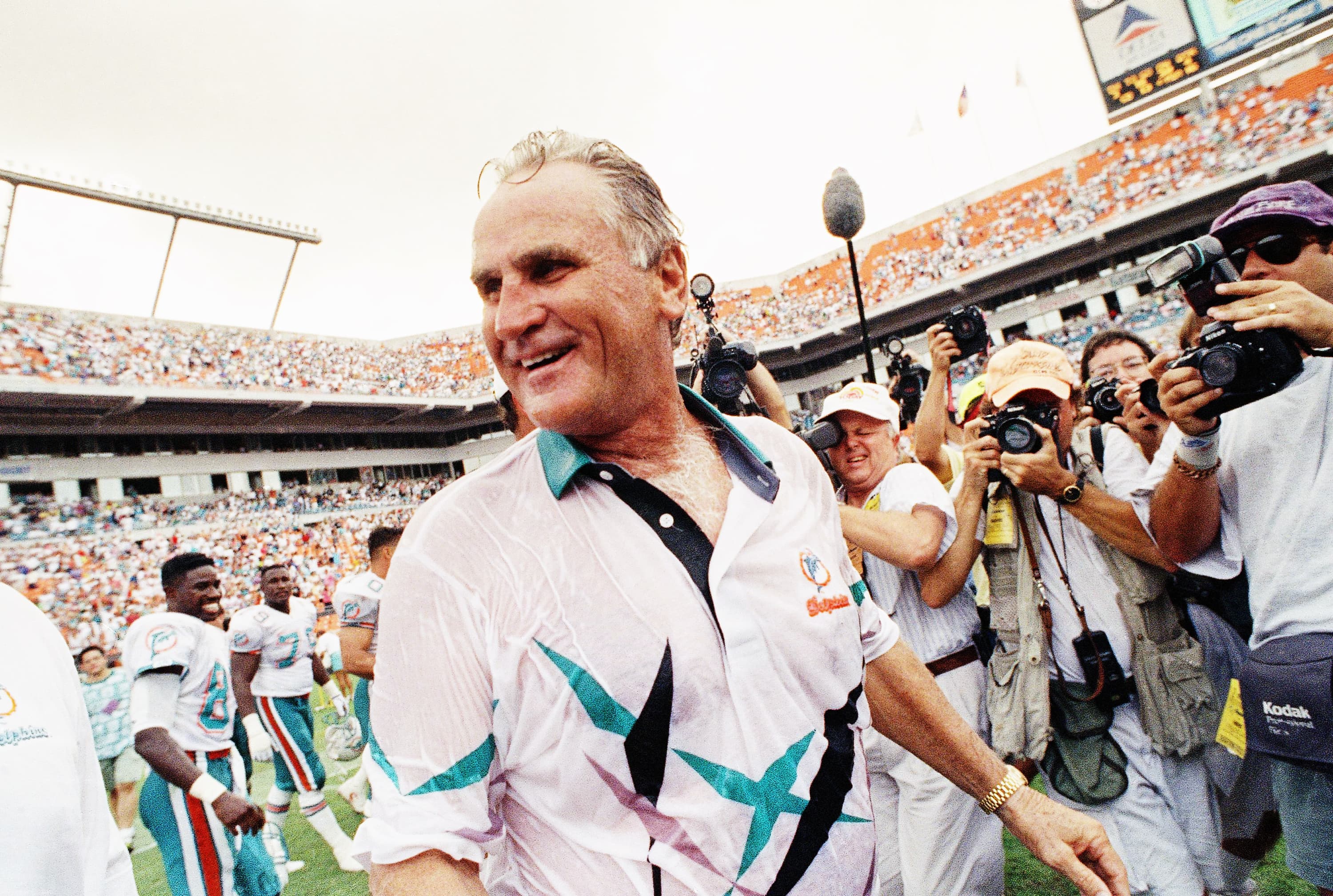 Charlie Pierce: The Week In Sports