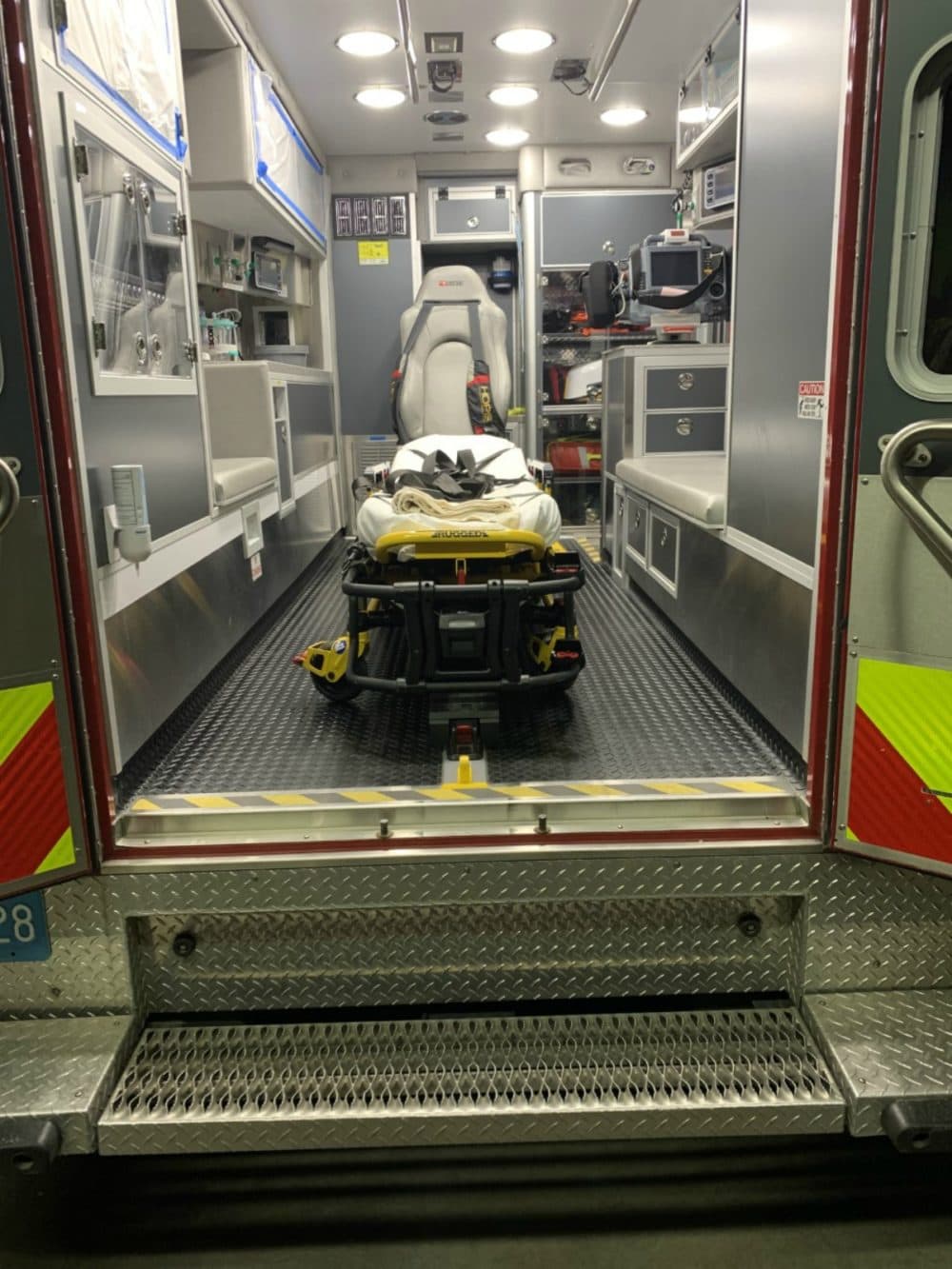 What's Inside an Ambulance?