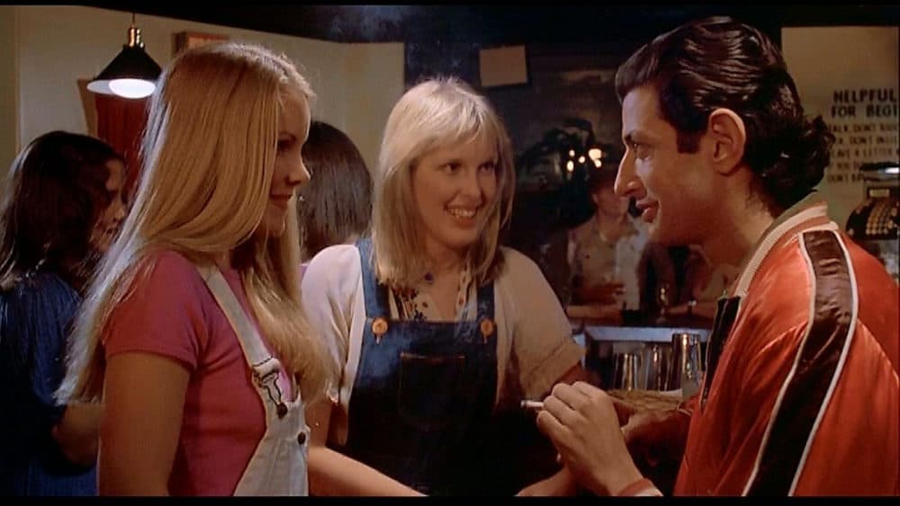 A still from the 1977 film "Between the lines." (Courtesy Brattle Theatre)