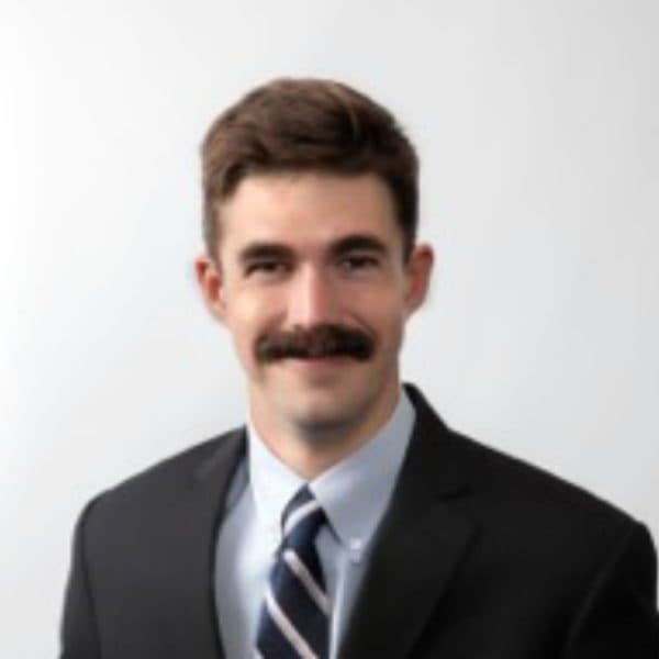 Headshot of Clayton Dalton