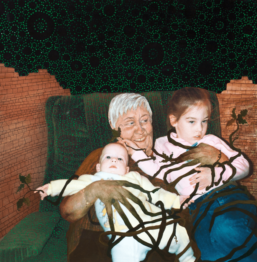 "Family Tradition" by Sarah Anne Johnson (Courtesy Sarah Anne Johnson)