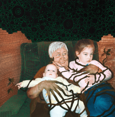 &quot;Family Tradition&quot; by Sarah Anne Johnson (Courtesy Sarah Anne Johnson)
