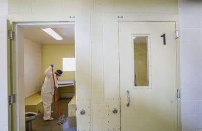 Prisons, Jails And The Pandemic: How Coronavirus Is Affecting The Incarcerated