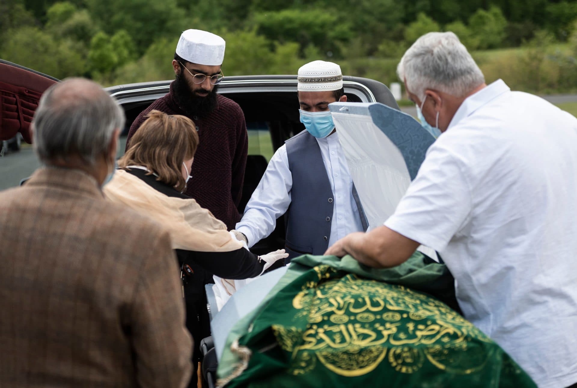 Grief At A Distance: How Coronavirus Has Changed The Way We Mourn | On ...