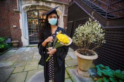 Class Of 2020: College Grads On Launching Careers, Lives Amid The Pandemic