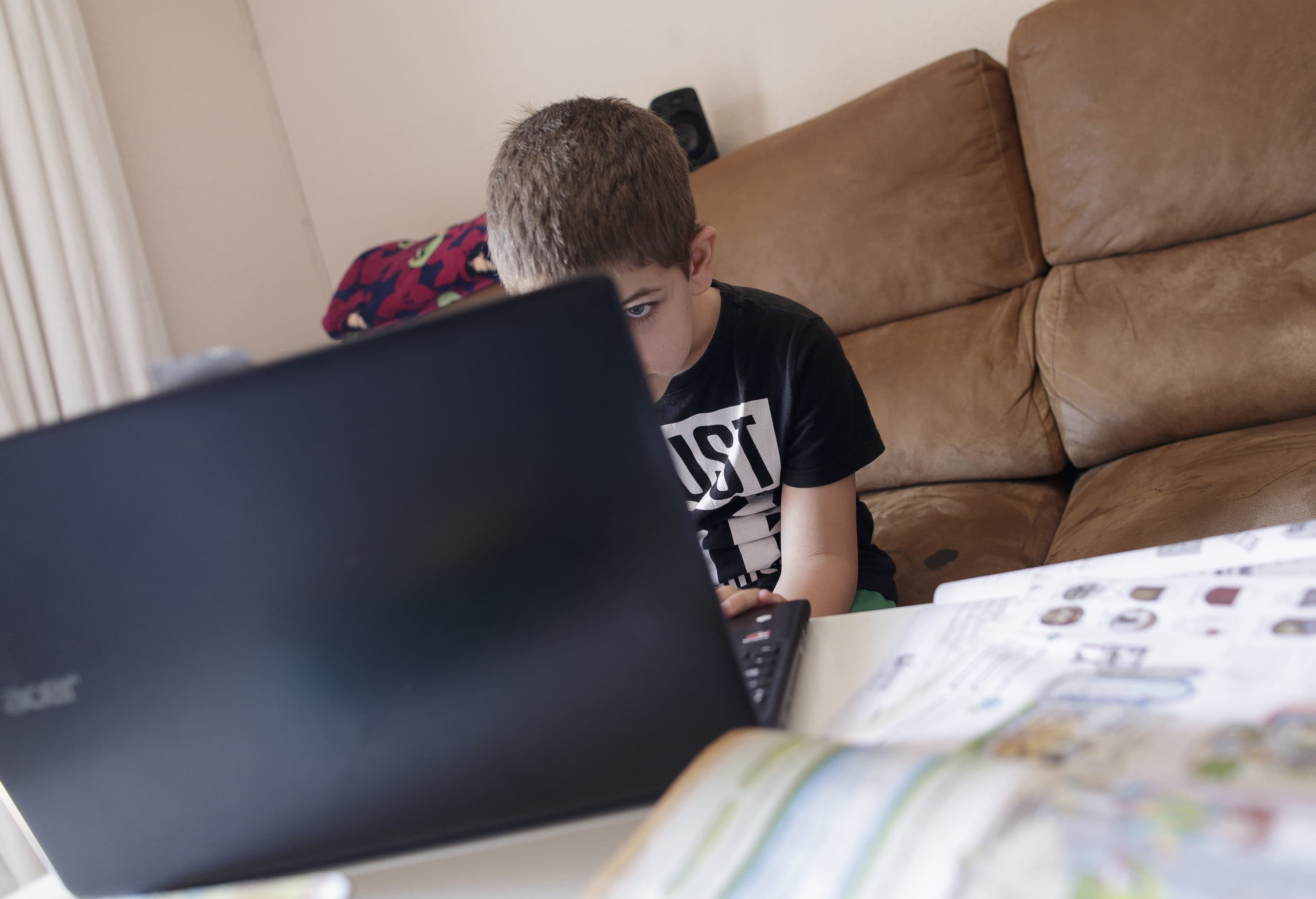 I'm A Parent And An Educator: The Pandemic Will Widen The Achievement Gap Into A Chasm