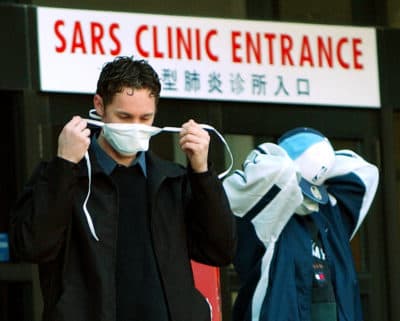 The Lessons We Should Have Learned From The 2003 SARS Outbreak