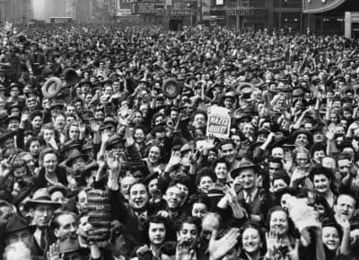 On The 75th Anniversary Of VE Day, We're Still Fighting To Protect The Dignity Of Every Human Life 
