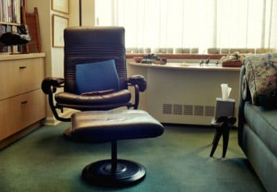 Therapist: Trauma Is An Experience Of The Body. And We're All Feeling It