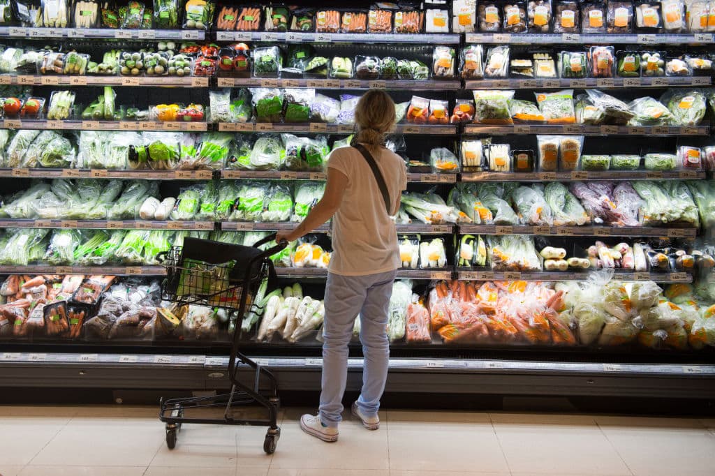 Coronavirus Pandemic, Supply Chain Problems Cause Prices Of Grocery Store Staples To Skyrocket