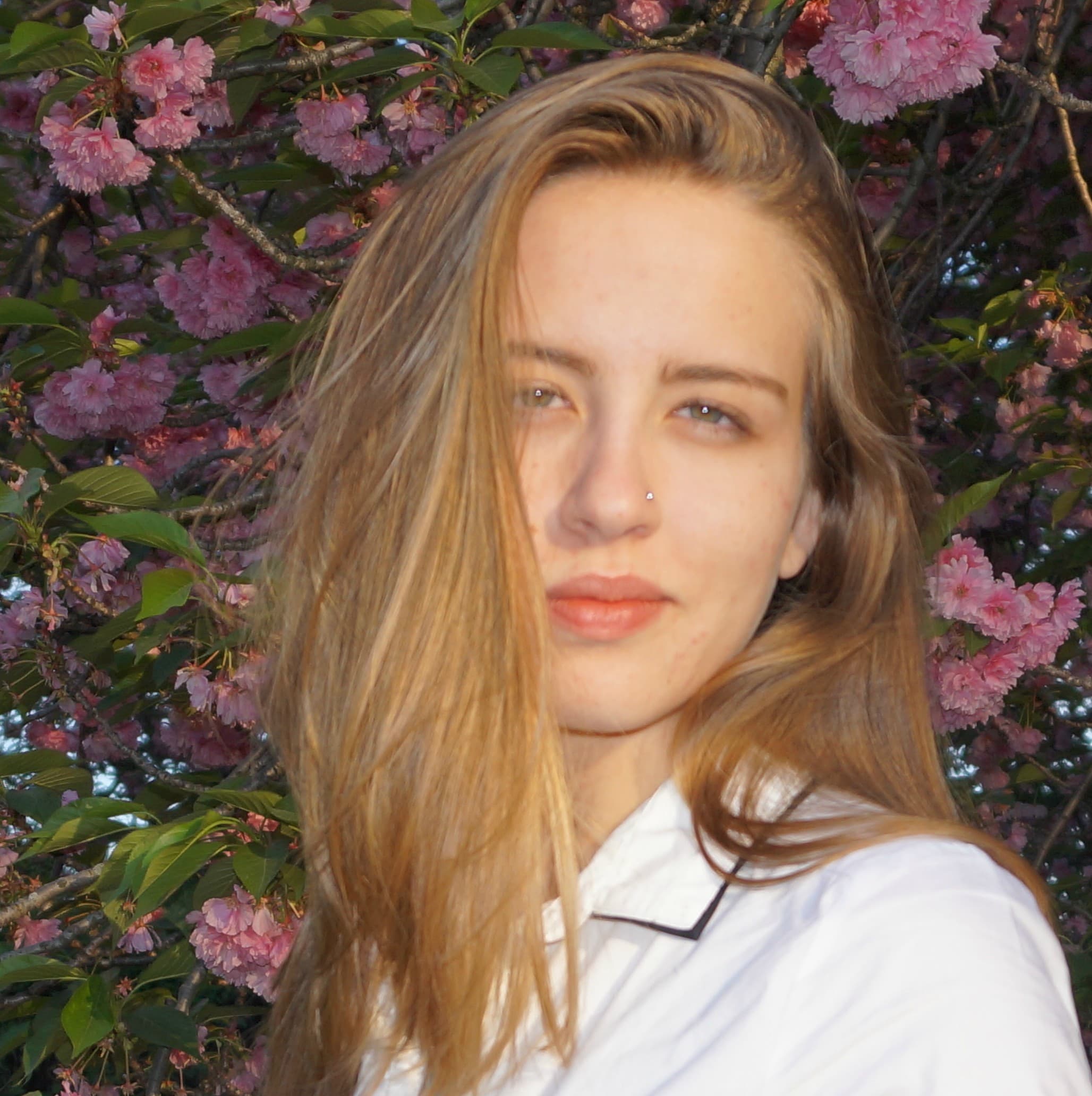 Headshot of Maya Hoffman