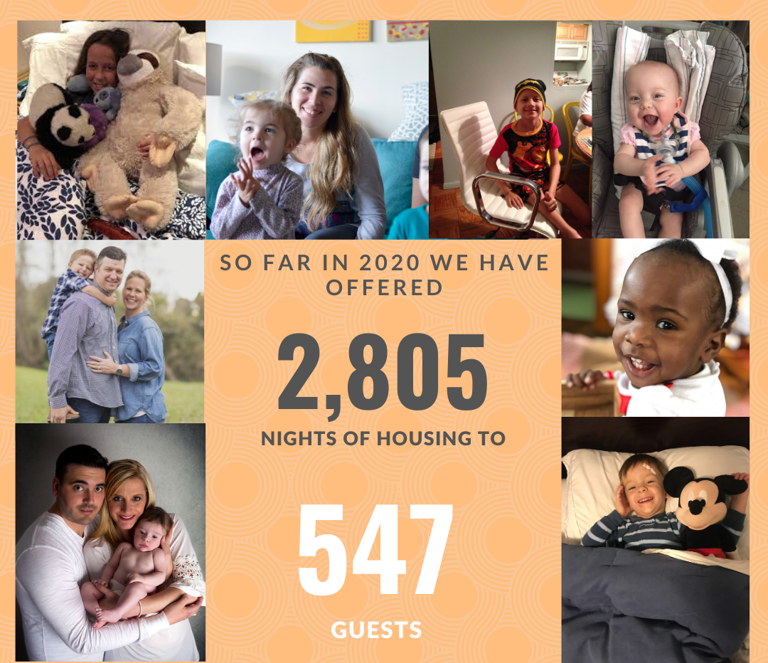 Featuring Hospitality Homes Executive Director, Debbie Pepper