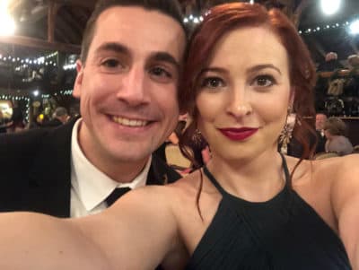 One Couple, One Positive Test, And A One-Bedroom Apartment