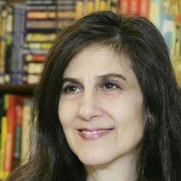 Headshot of Jessica Keener