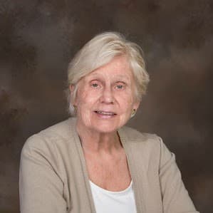 Headshot of Katharine Esty