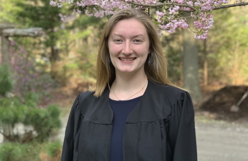 Class Of COVID-19: Receiving Diplomas With A Mix Of Sadness And Pride