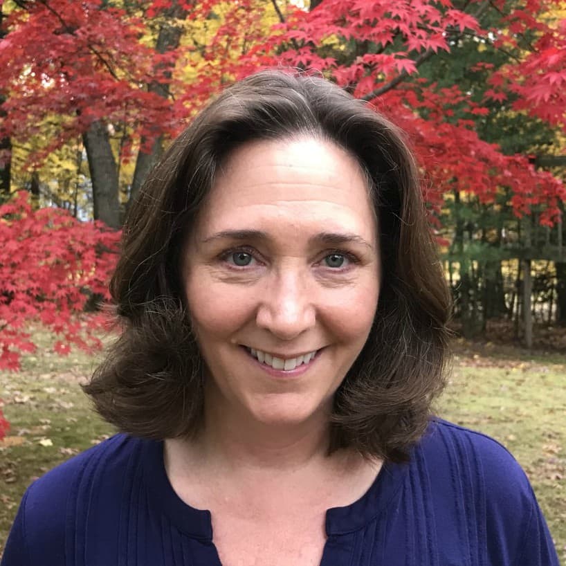Headshot of Marlene Major