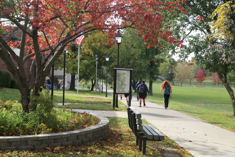 MacMurray College in Jacksonville, Illinois, will close at the end of the spring term. (Courtesy)